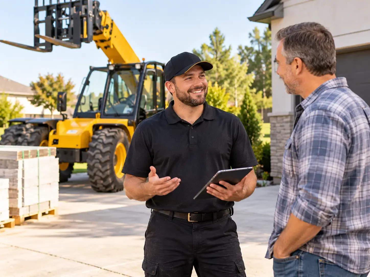 Forklift Rental Harpersfield, NY FAQs